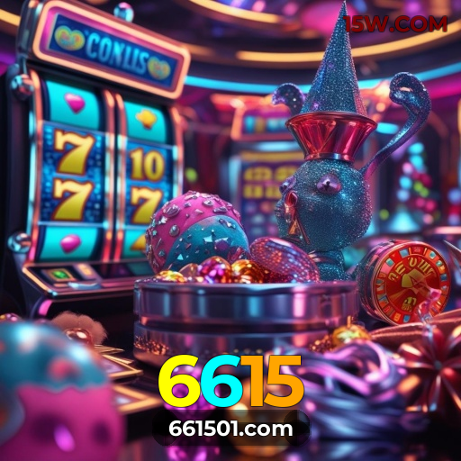 Promoções e bônus exclusivos da 6615