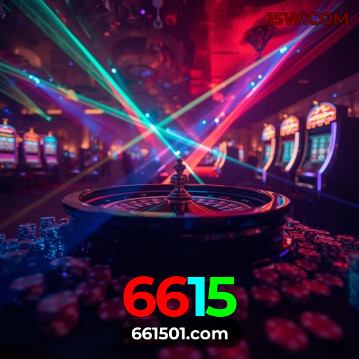 Streaming 4K no cassino ao vivo da 6615