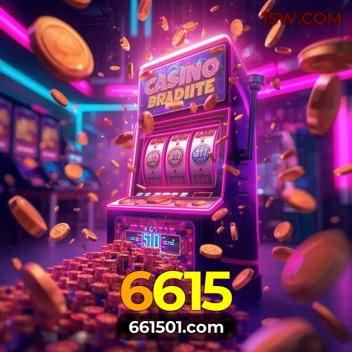 Promoções e bônus exclusivos da 6615