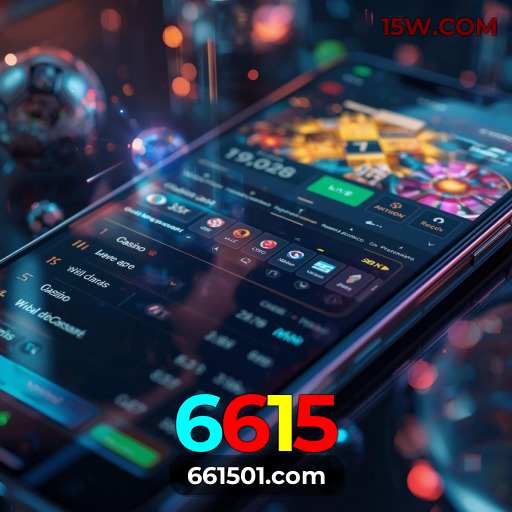 Reload Bonus 6615
