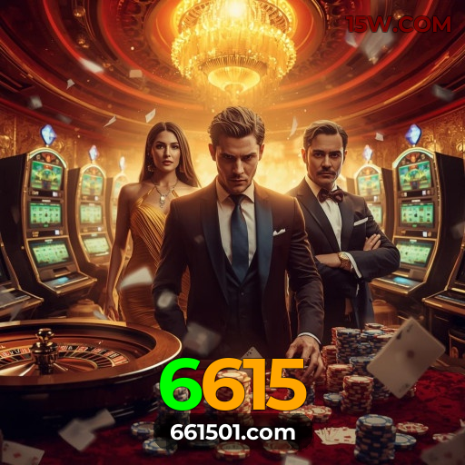 Dealers profissionais da 6615