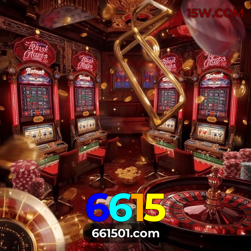 Jogos com maior RTP na 6615